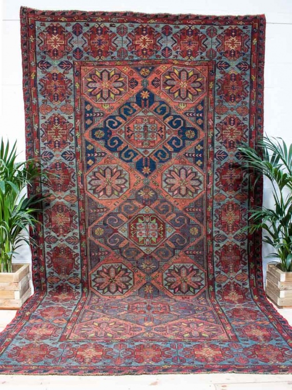 Original Afghan, Turkish & Persian Flatweave Handwoven Kilim Rugs