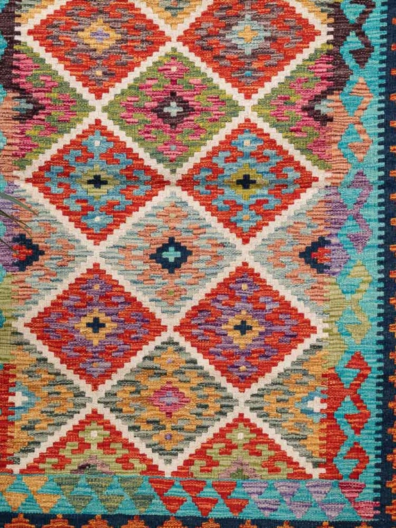 Atlantic Kilim Rug – Olá Lindeza