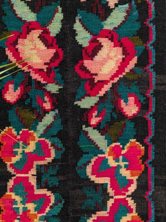 Runner Kilim, Turkish Kilim, Vintage Kilim, Antique Kilim, 28x84 inches Pink Kilim, Bohemian popular Kilim, Corridor Kilim, 6223