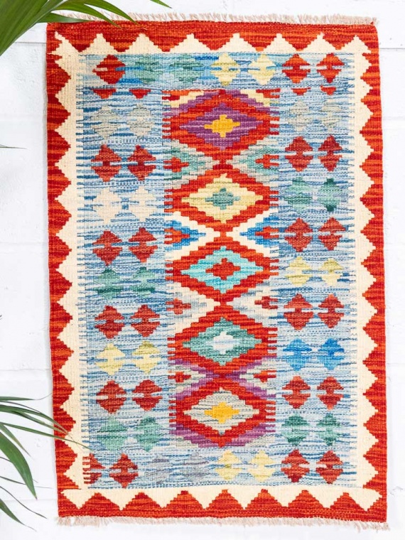 Original Afghan, Turkish & Persian Flatweave Handwoven Kilim Rugs