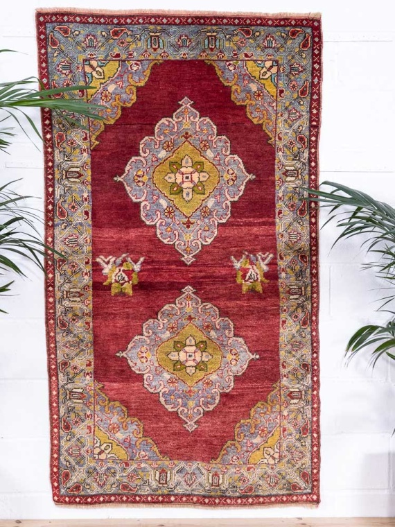 6329 Turkish Sivas Rug 107x191cm (3.6 x 6.3ft)