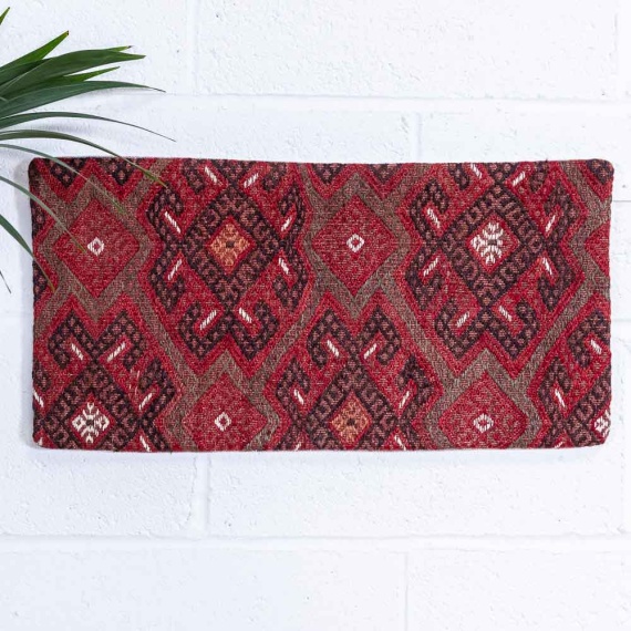 KC2463 Turkish Kilim Cushion Cover 30x60cm