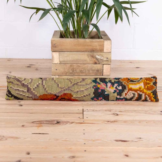 Turkish Kilim Draught Excluder