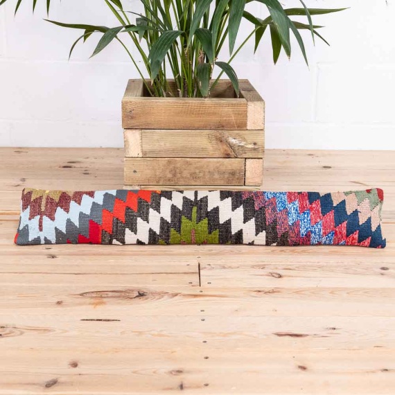 Turkish Kilim Draught Excluder