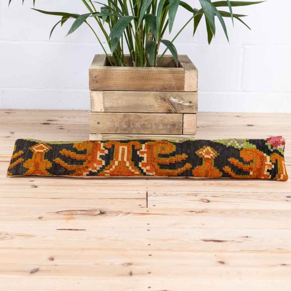 Turkish Kilim Draught Excluder