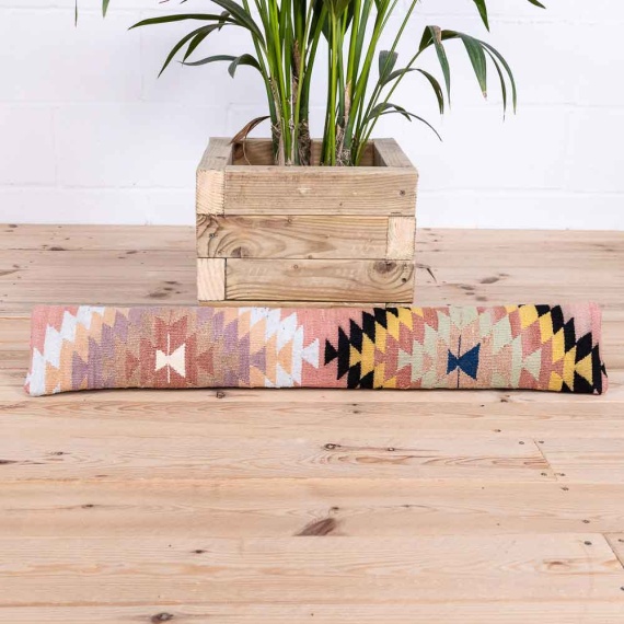 Turkish Kilim Draught Excluder