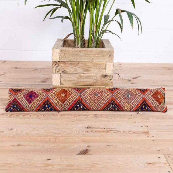 Turkish Kilim Draught Excluder