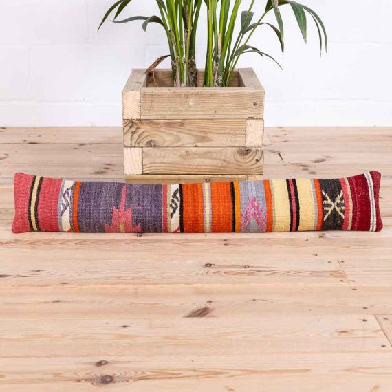 Turkish Kilim Draught Excluder