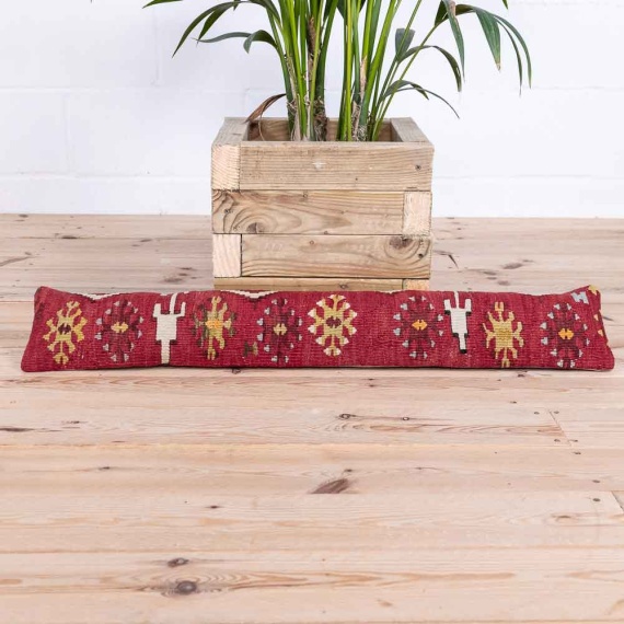 Turkish Kilim Draught Excluder