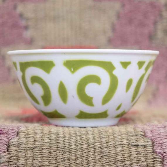 Vintage Uzbek Bowl - Small