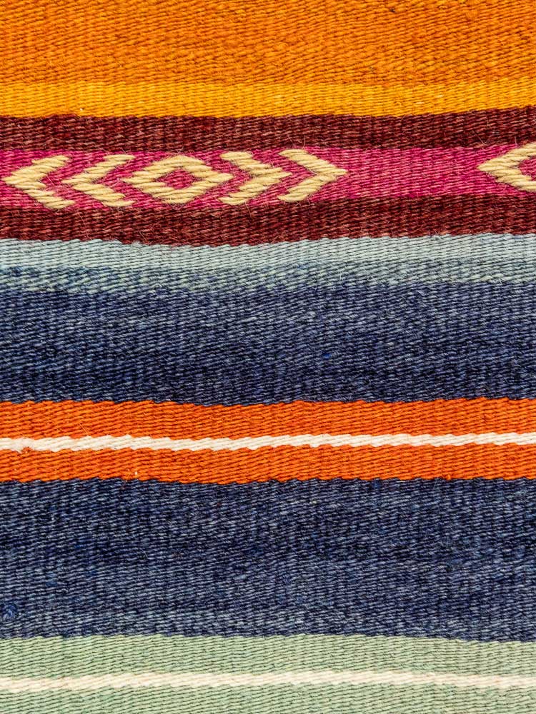 12643 Turkish Acipayam Kilim Runner Rug 58x253cm (1.11 x 8.3ft)