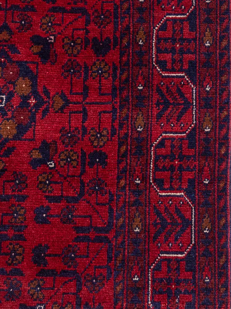 12687 Afghan Khal Mohammedi Rug 174x236cm (5.8 x 7.9ft)