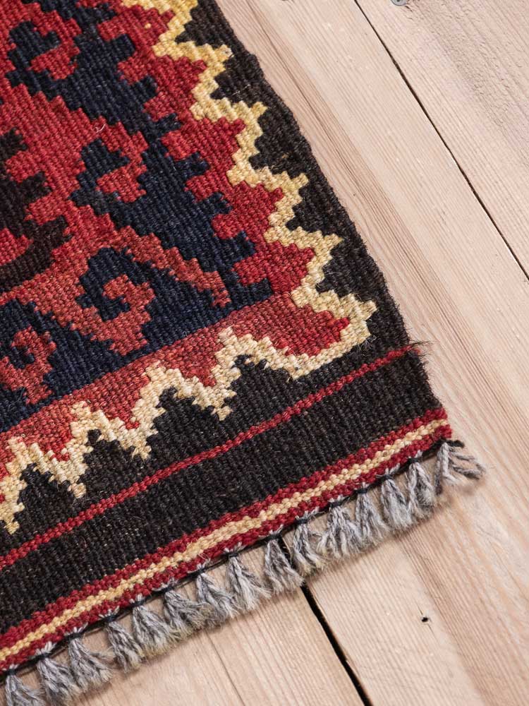 12950 Fine Afghan Ghalmouri Kilim Rug 95x135cm (3.1 x 4.5ft)