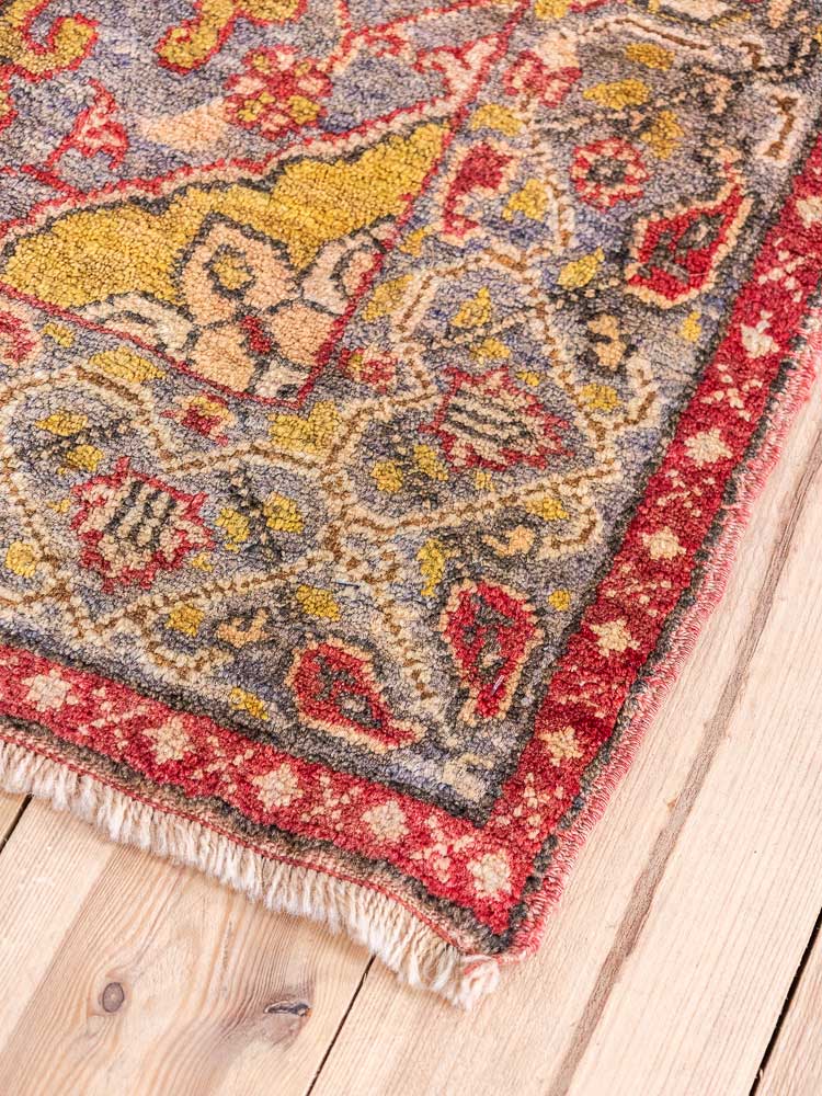 6329 Turkish Sivas Rug 107x191cm (3.6 x 6.3ft)