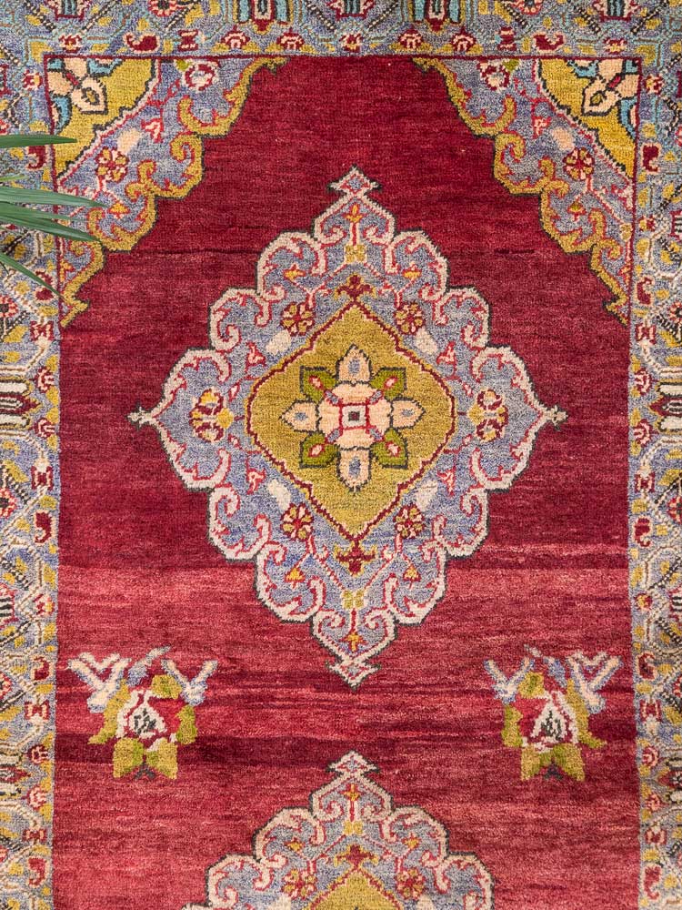 6329 Turkish Sivas Rug 107x191cm (3.6 x 6.3ft)