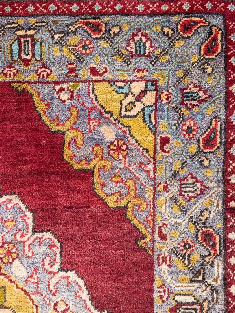 6329 Turkish Sivas Rug 107x191cm (3.6 x 6.3ft)