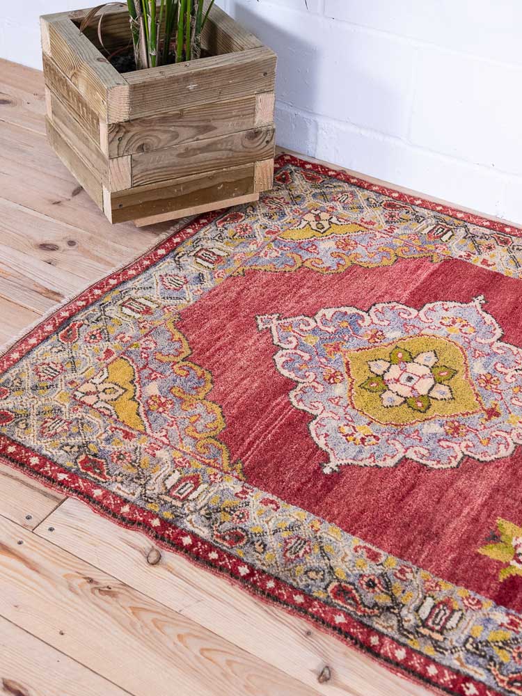 6329 Turkish Sivas Rug 107x191cm (3.6 x 6.3ft)