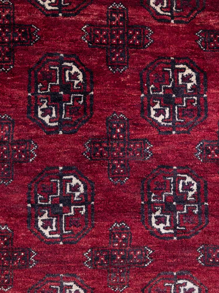 8888 Mashad Baluch Oriental Rug 113x200cm (3.8 x 6.6ft)