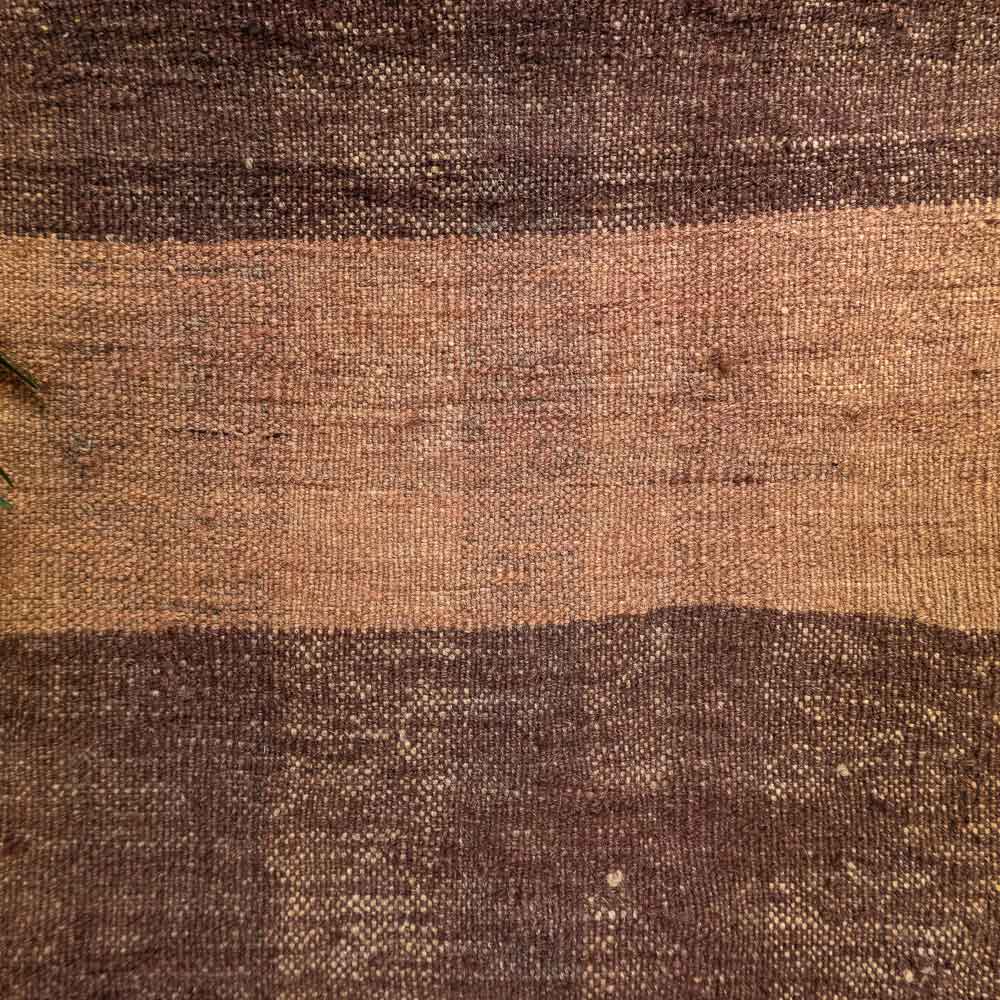 CC1571 Vintage Tribal Afghan Baluch Carpet Cushion Cover 42x47cm (1.4 x 1.6ft)