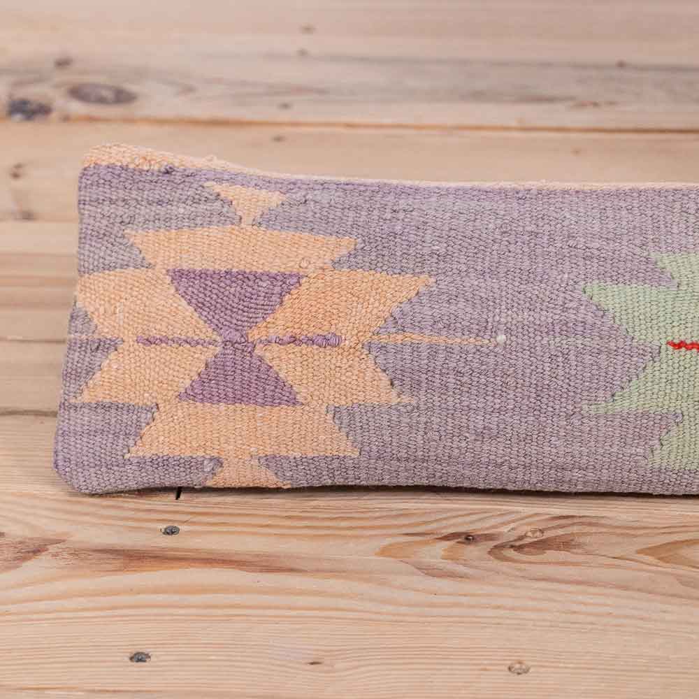 Extra Long Turkish Kilim Draught Excluder 15x128cm