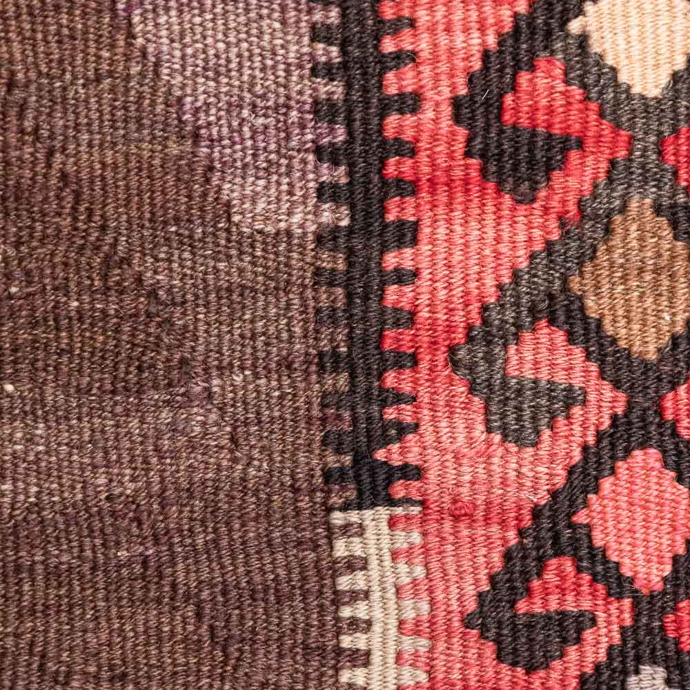 KC2386 Turkish Kilim Cushion Cover 40x40cm