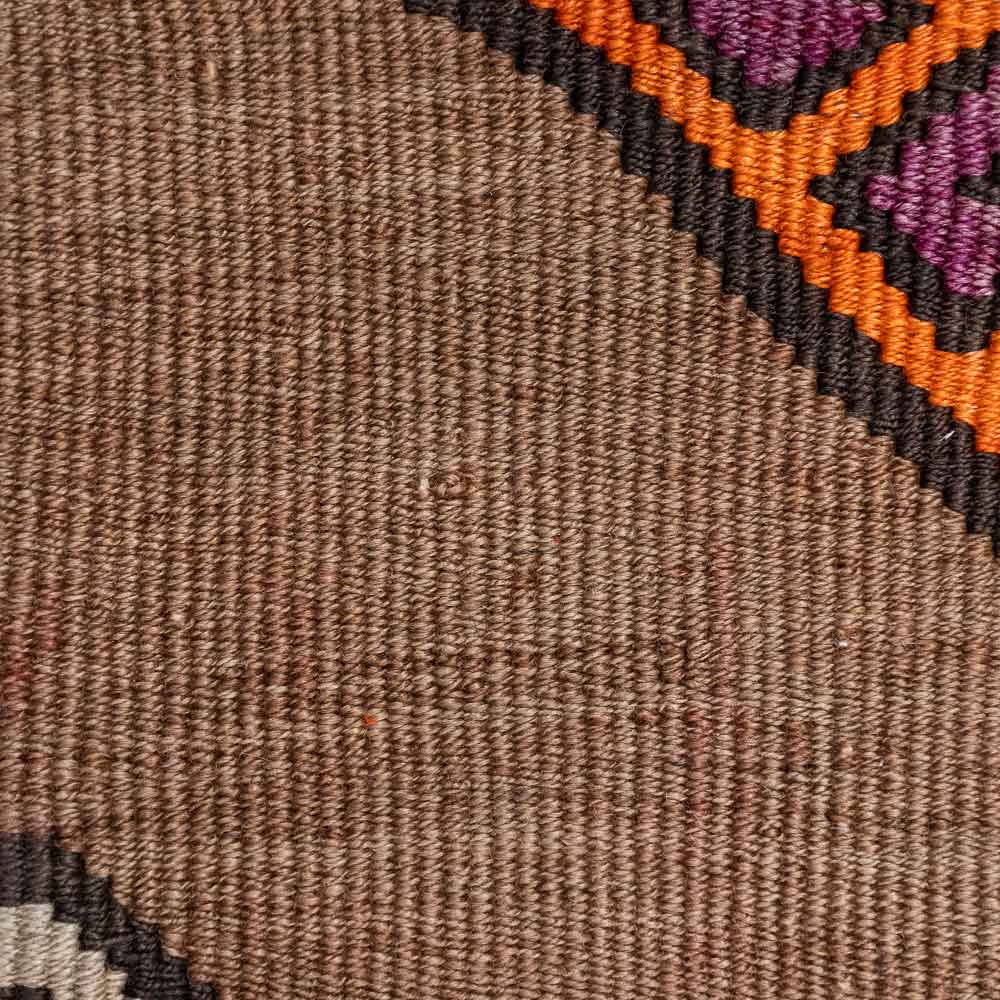 KC2391 Turkish Kilim Cushion Cover 40x40cm