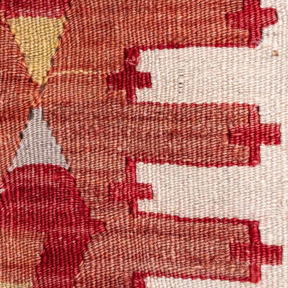 KC2393 Turkish Kilim Cushion Cover 40x40cm