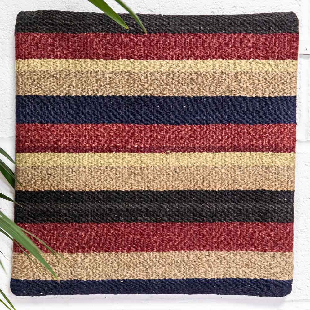 KC2418 Turkish Kilim Cushion Cover 40x40cm