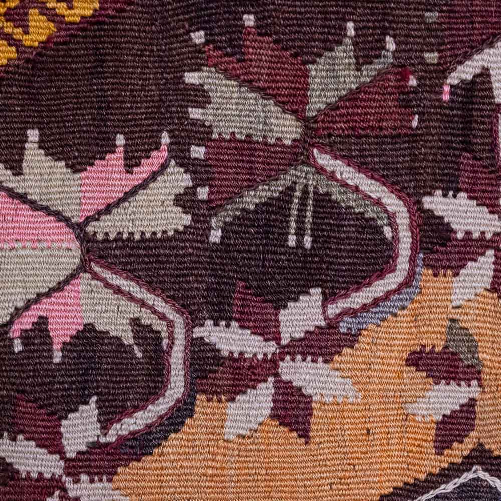 KC2426 Turkish Kilim Cushion Cover 30x50cm