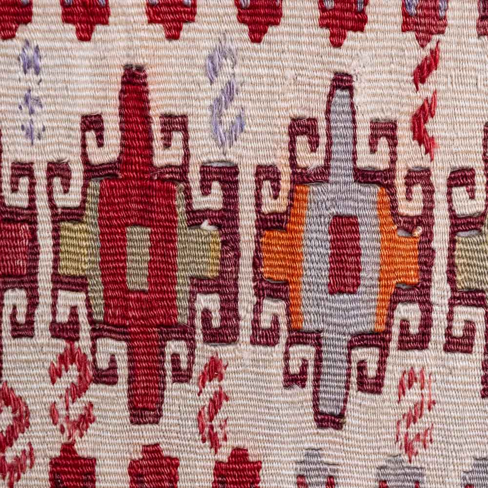 KC2430 Turkish Kilim Cushion Cover 30x50cm