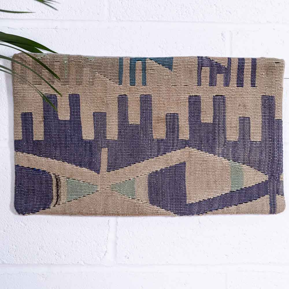 KC2431 Turkish Kilim Cushion Cover 30x50cm