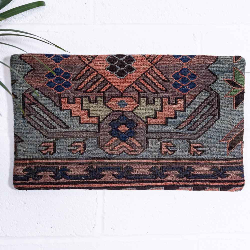 KC2432 Turkish Kilim Cushion Cover 30x50cm