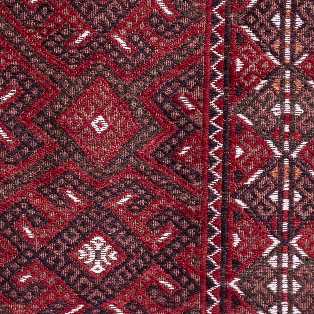 KC2436 Turkish Kilim Cushion Cover 60x60cm