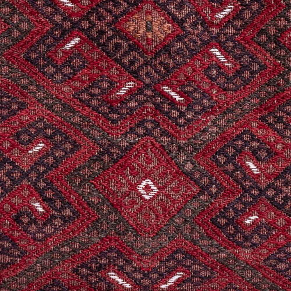 KC2436 Turkish Kilim Cushion Cover 60x60cm