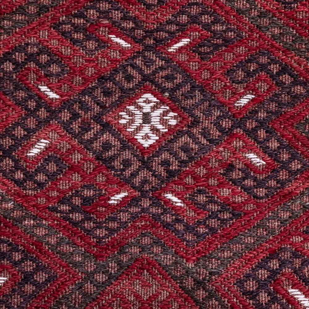 KC2437 Turkish Kilim Cushion Cover 60x60cm