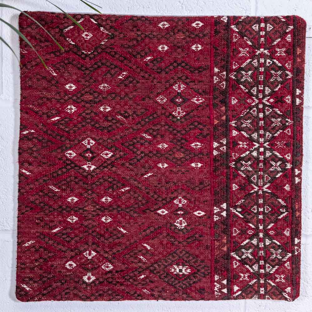 KC2442 Turkish Kilim Cushion Cover 50x50cm