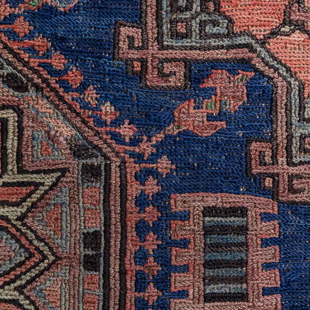 KC2443 Turkish Kilim Cushion Cover 50x50cm