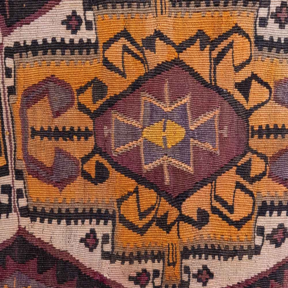 KC2444 Turkish Kilim Cushion Cover 50x70cm