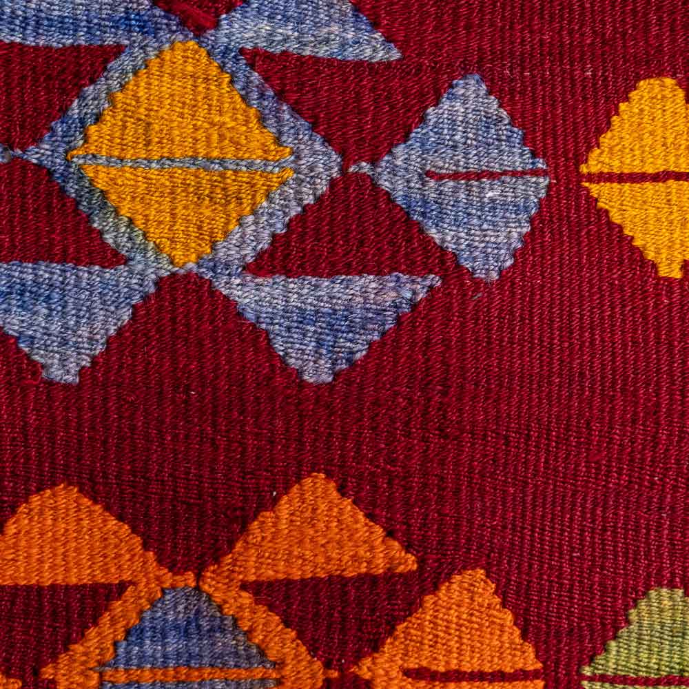 KC2445 Turkish Kilim Cushion Cover 50x70cm