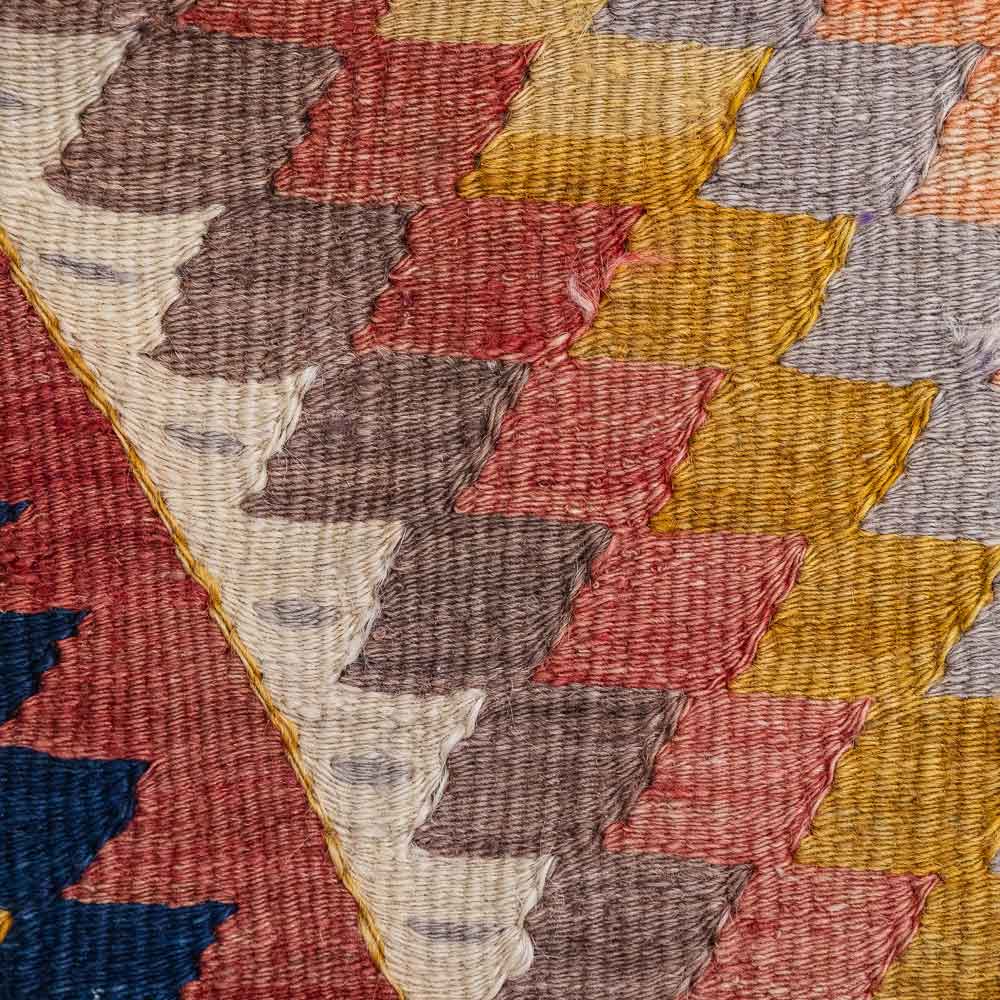 KC2446 Turkish Kilim Cushion Cover 50x70cm