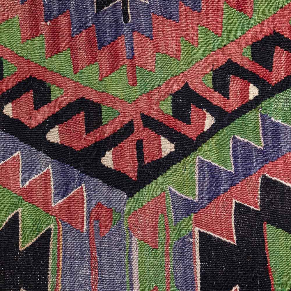 KC2449 Turkish Kilim Cushion Cover 50x70cm