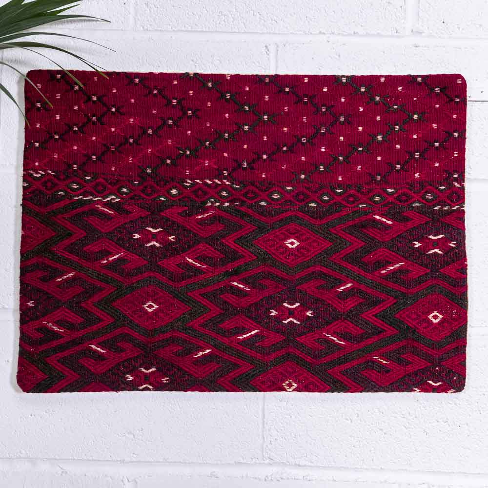 KC2450 Turkish Kilim Cushion Cover 50x70cm