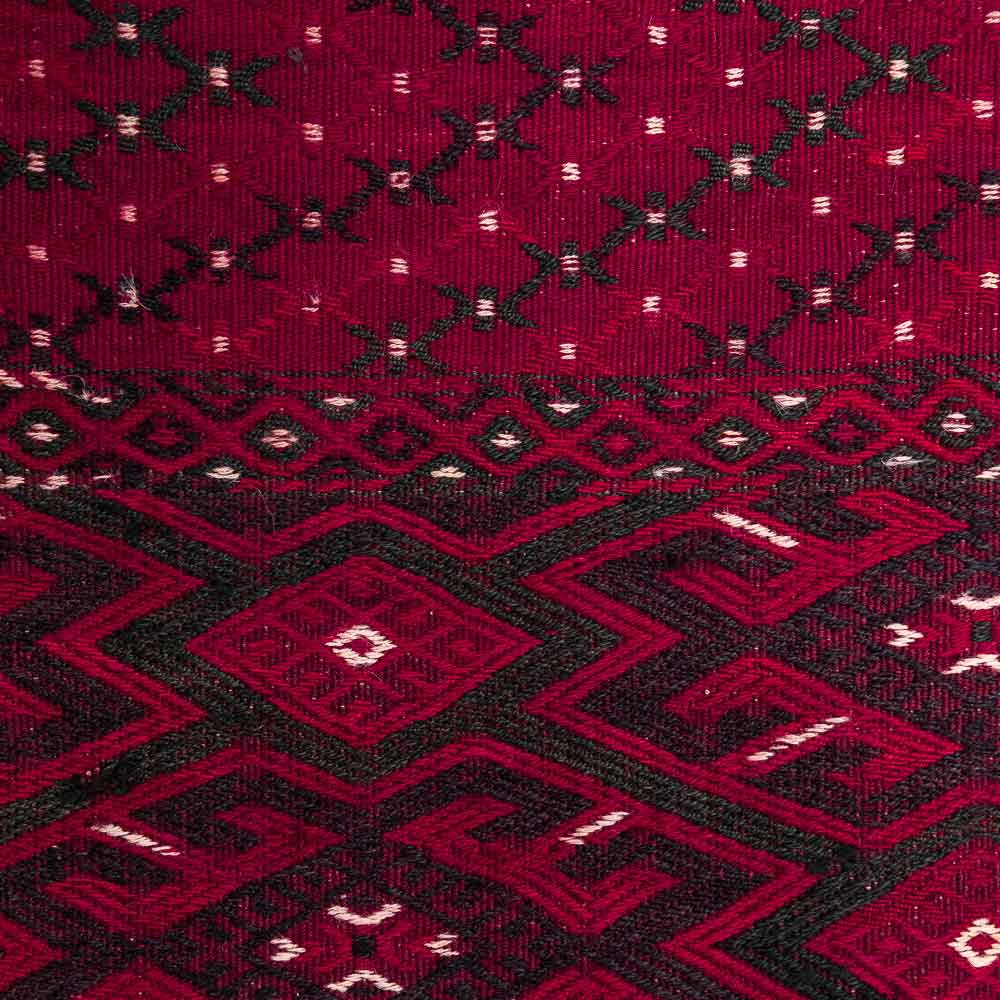 KC2450 Turkish Kilim Cushion Cover 50x70cm