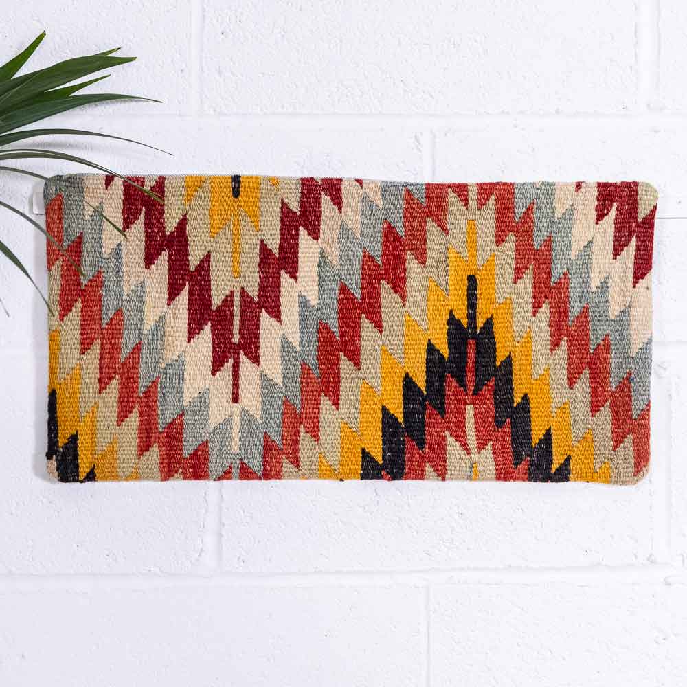 KC2452 Turkish Kilim Cushion Cover 30x60cm