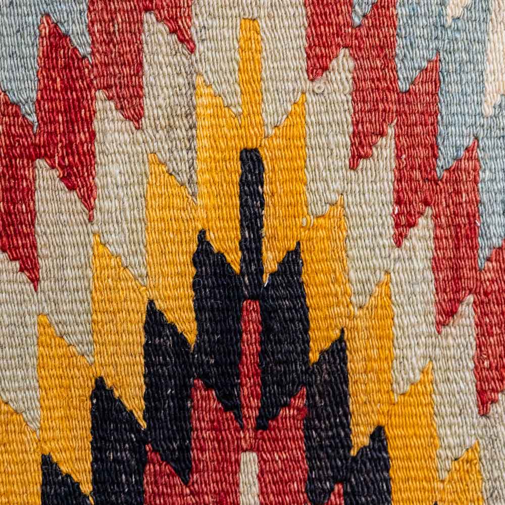 KC2452 Turkish Kilim Cushion Cover 30x60cm