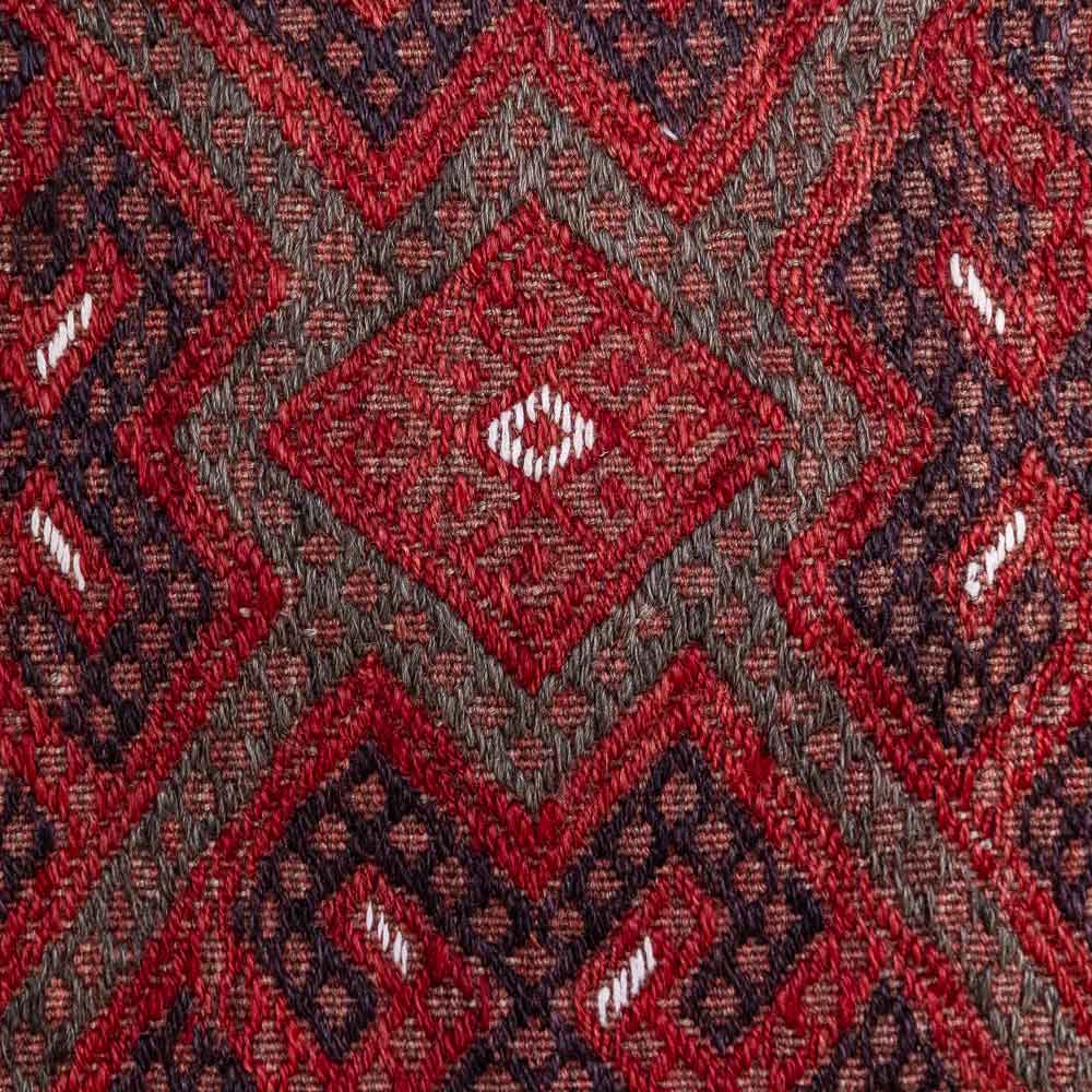 KC2454 Turkish Kilim Cushion Cover 30x60cm