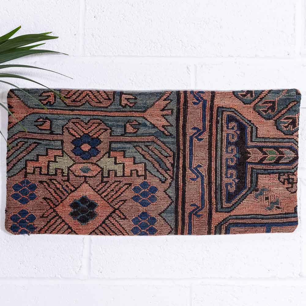 KC2456 Turkish Kilim Cushion Cover 30x60cm