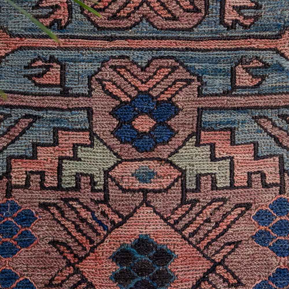 KC2456 Turkish Kilim Cushion Cover 30x60cm