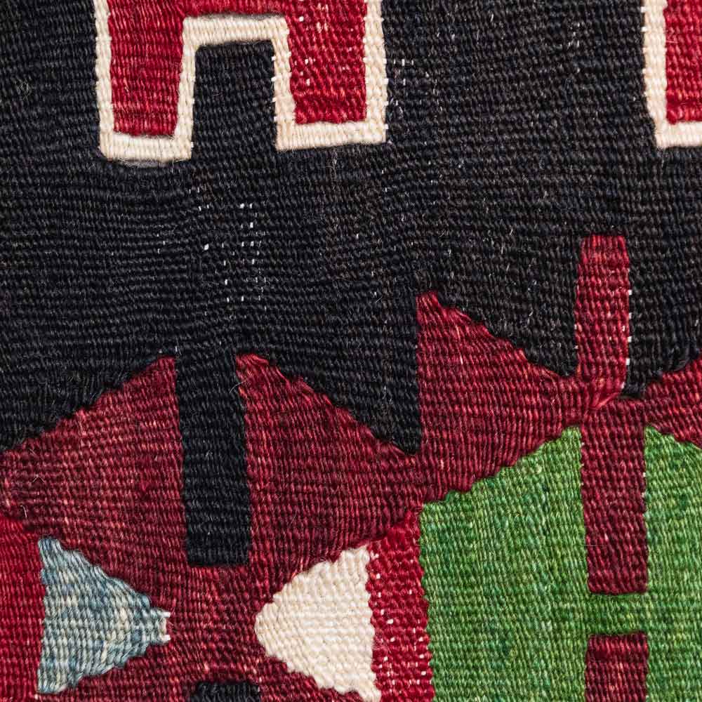 KC2459 Turkish Kilim Cushion Cover 30x60cm