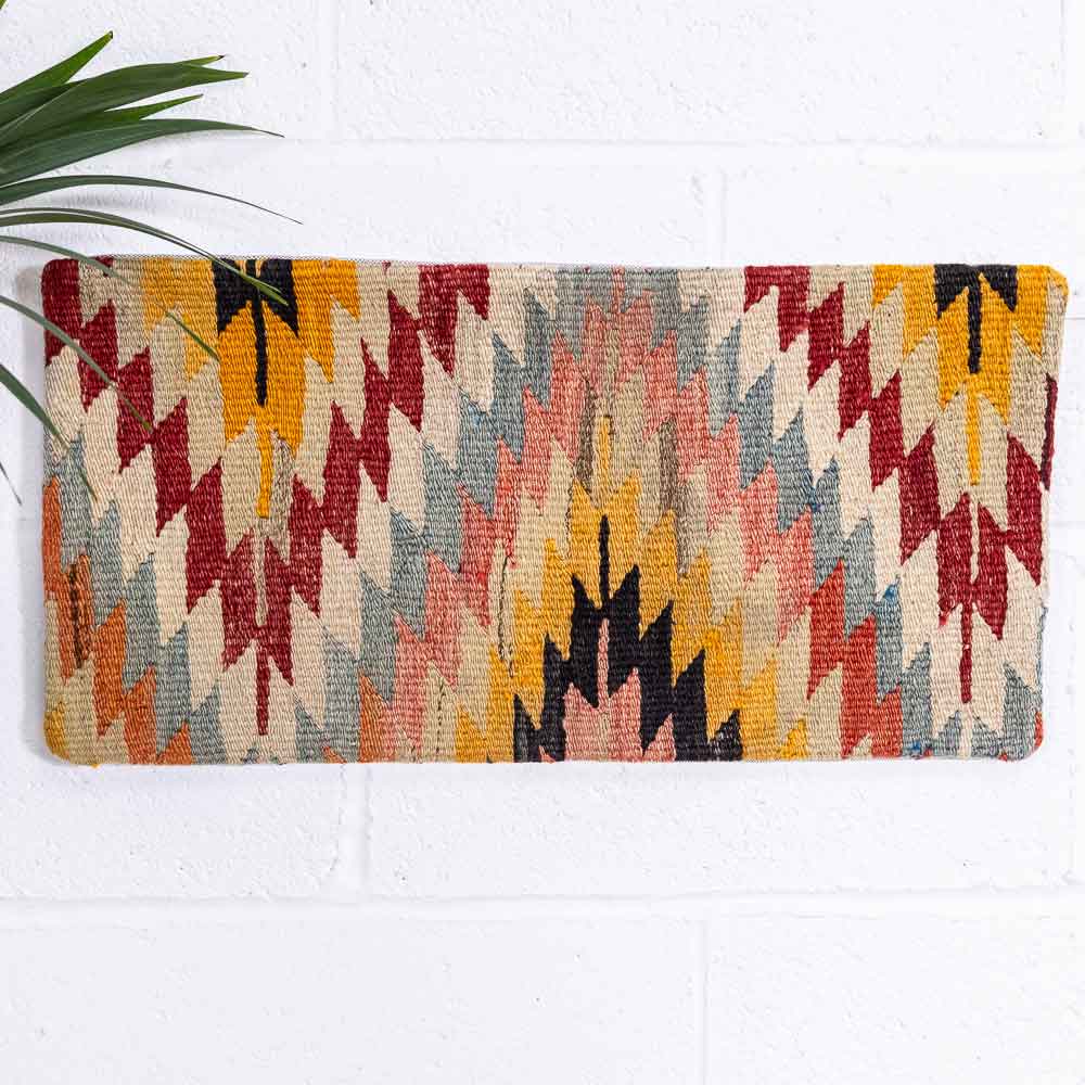 KC2460 Turkish Kilim Cushion Cover 30x60cm